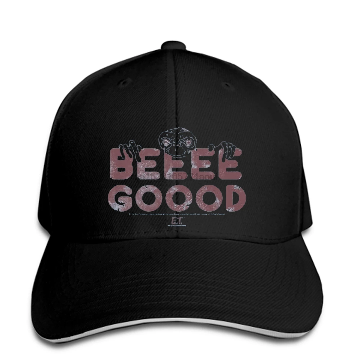 

Baseball cap ET Be Good Baseball caps - Adult Child Toddler