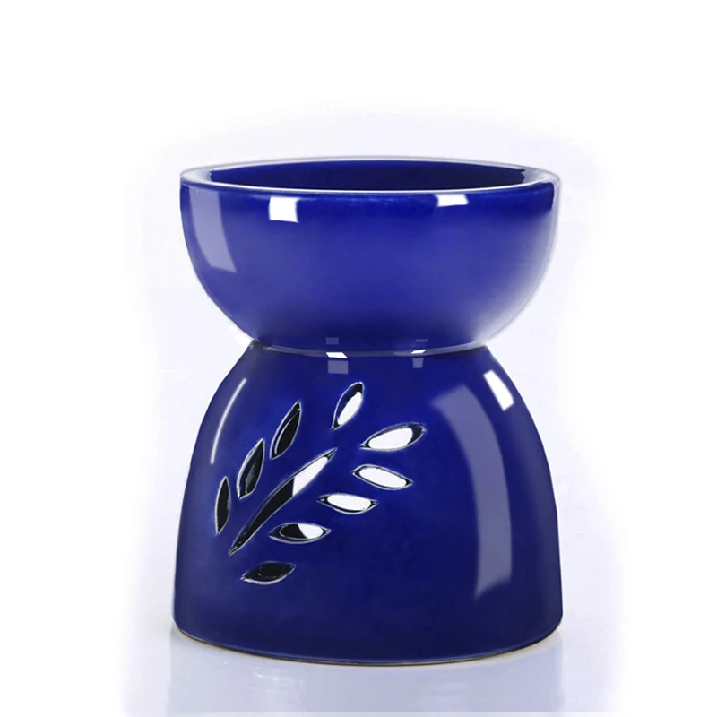

Big Mouth Tang Feng Essential Oil Ceramic Aromatherapy Stove Large Capacity Tuoxiangtai Wax Melting Block Furnace Fragrant Spa