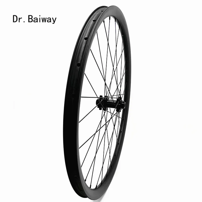 Mtb 29er 30*28 мм углеродная колесная система симметричная бескамерная с FASTace DA206