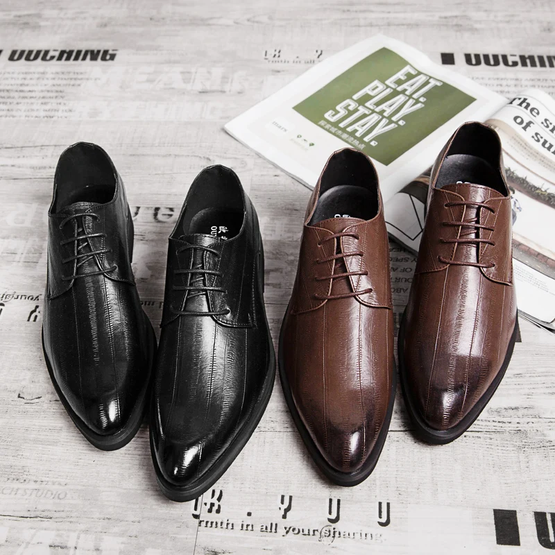 

Leisure Shoes Leather Casual Shoes Men Genuine For Men's Moccasins Sapatos 2020 Formal Sport Mens Causal Sapato