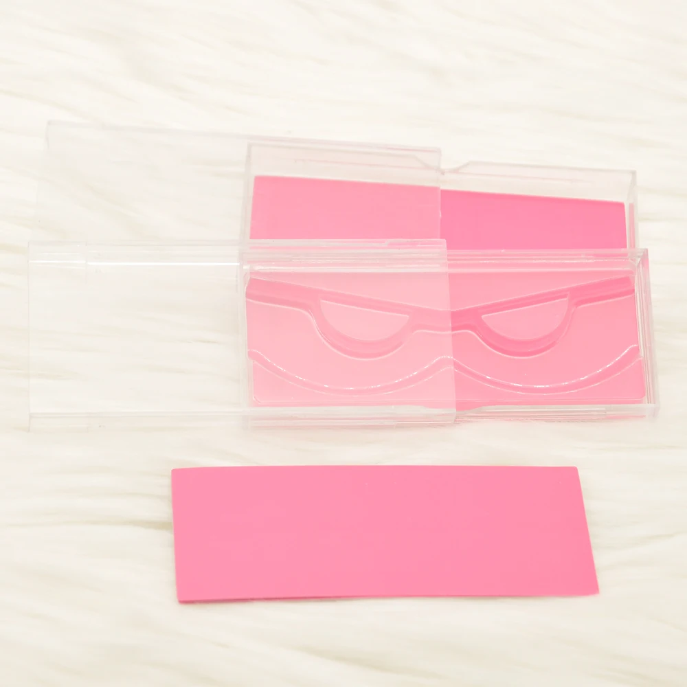Оптовая продажа упаковочная коробка для ресниц коробки упаковка с