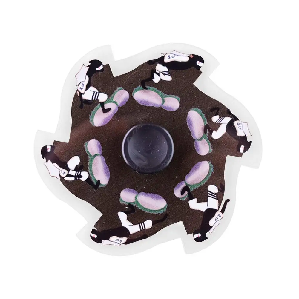 Игрушка Спиннер на палец ручной настольные игрушки спиннинг с динамическим