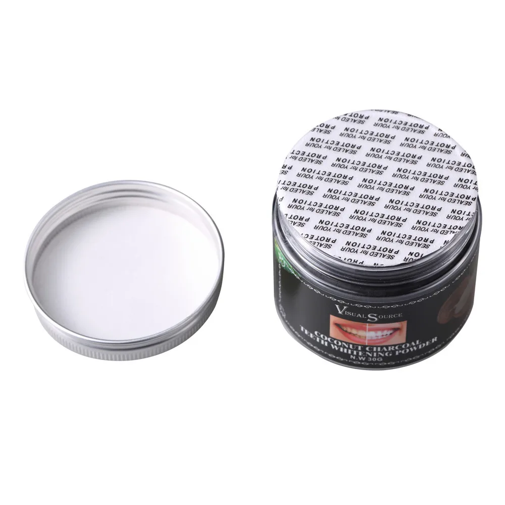 Травяная Кокосовая зубная паста для отбеливания удаление халитоза зубной налет