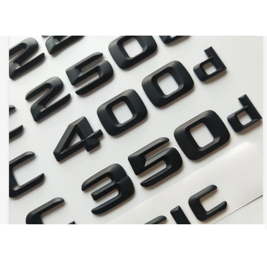 3D Черный для Mercedes Benz GLE220d GLE250d GLE280d GLE300d GLE320d GLE350d GLE400d GLE450d GLE500d GLE550d AMG CDI 4matic |