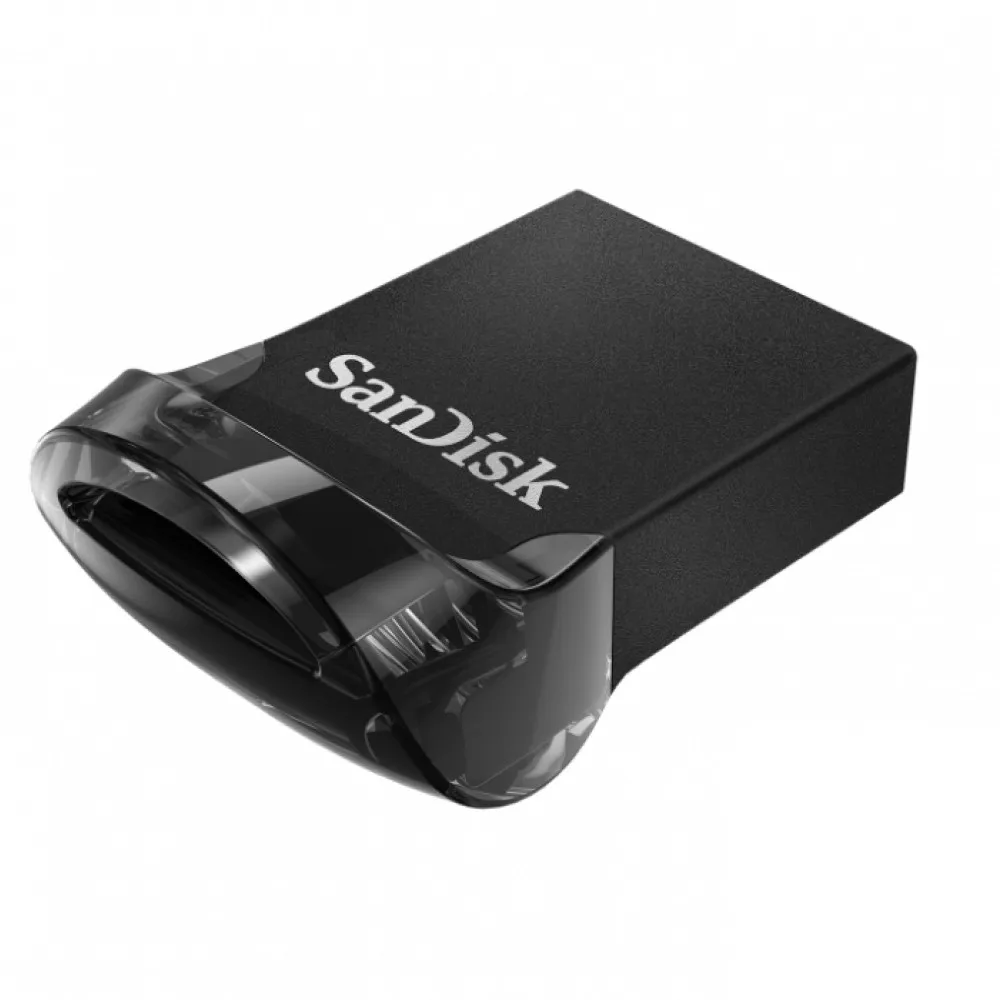 Флеш накопитель Sandisk Ultra Fit™ USB 3.1 16GB Small Form Factor Plug & Stay Hi Speed Drive|USB флэш-накопители| |