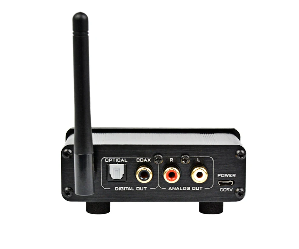 Беспроводной Hi-Fi Lossless Bluetooth 5,0 CSR8670 Aptx с низкой задержкой Цифровой оптический SPDIF коаксиальный RCA приемник беспроводной аудио адаптер