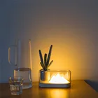 Креативная USB-лампа в виде светильника для чтения в горном стиле с функцией защиты глаз, прикроватная кроватка для кормления детей и студентов с лампой для сна