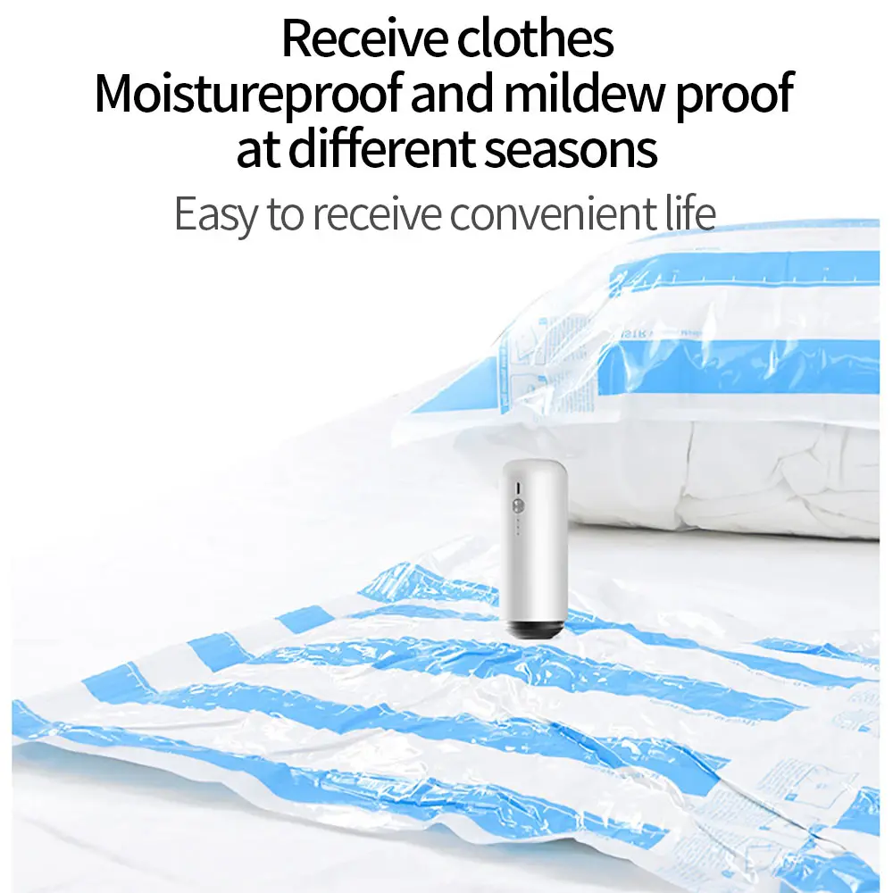 Barato Compresor De Aire Para Bicicleta, Bomba De Aire Eléctrica Con Presión De Neumáticos, Inflador Portátil Inalámbrico Para Cama Inflable De Coche