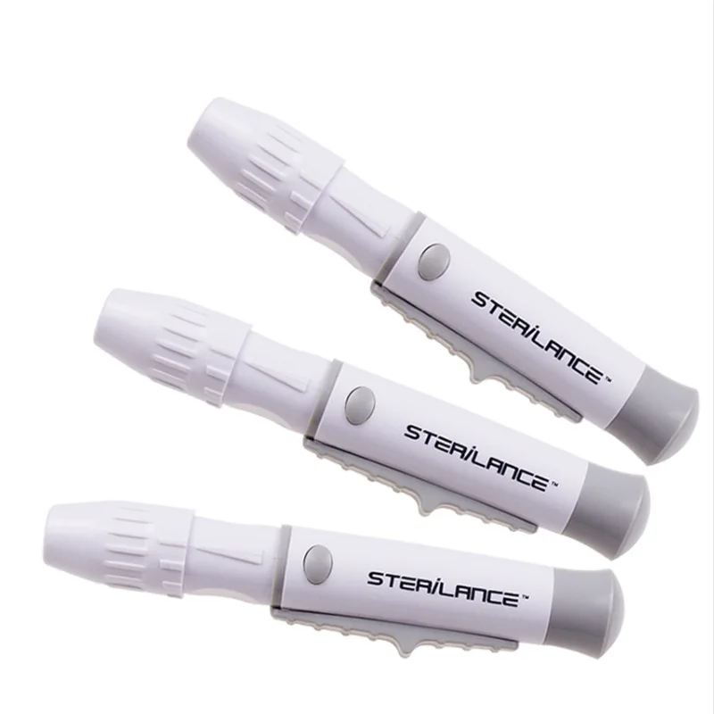 

Sterilrnce high blood glucose blood sampling pen blood glucose tester bloodletting needle Blood sampling pen