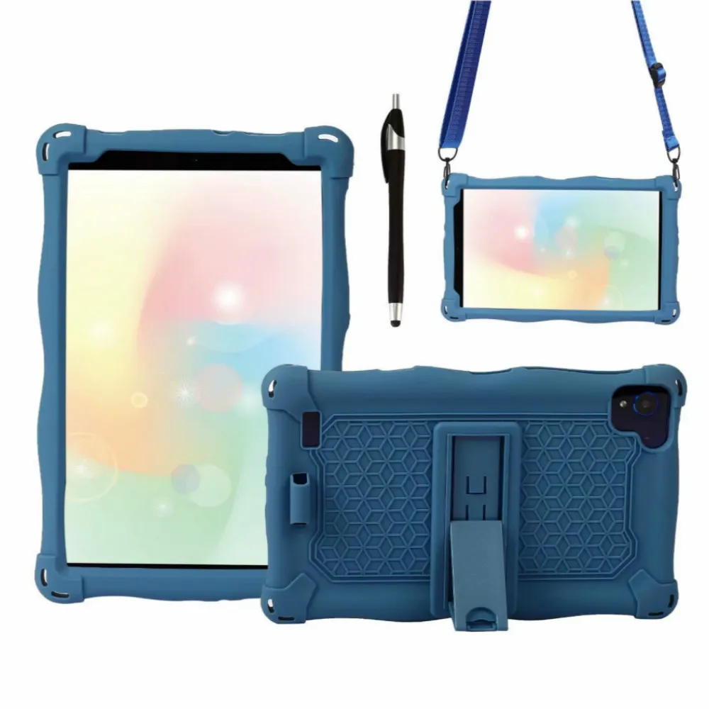 8 дюймовый силиконовый чехол для Samsung Galaxy Tab A 0 2019 T290/T295/T297 Lenovo YOGA E8 M8 FHD TB-8505F/8705X Huawei