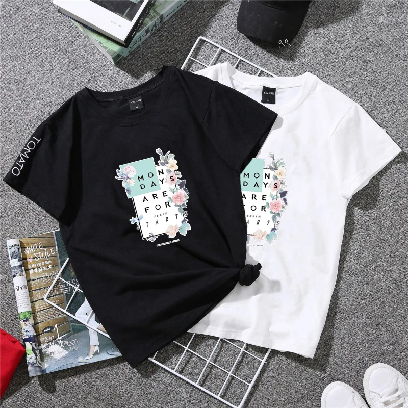 Новый дизайн нашивки с надписью печать на футболке термотрансферный аксессуар