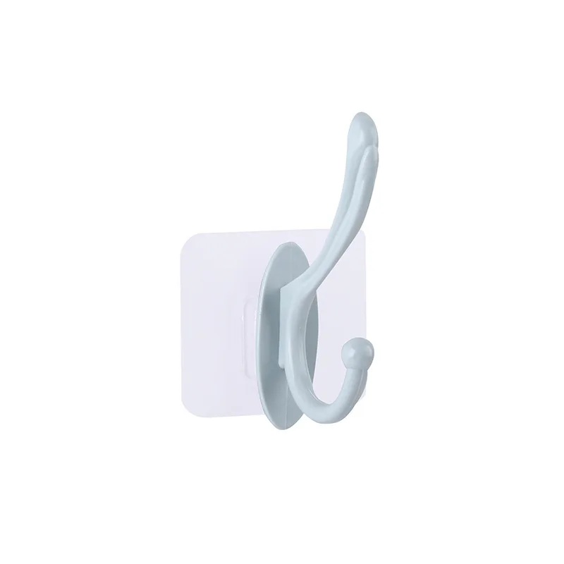 

Three in a bag！2987 hook bathroom bathroom nail free clothes hook bedroom hole free hanger wall coat hook