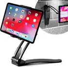 Подставка для планшета 2-в-1, кухонная Настеннаястолешница, для планшетов Ipads шириной от 4,92 до 7,48 дюйма и всех смартфонов