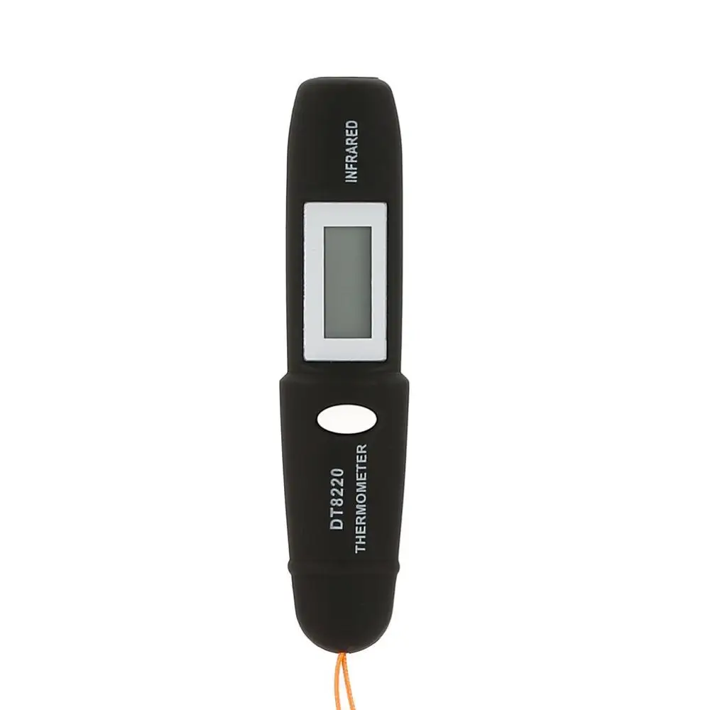 DT8220 цифровой ЖК-Мини Инфракрасный термометр измеритель температуры тестер