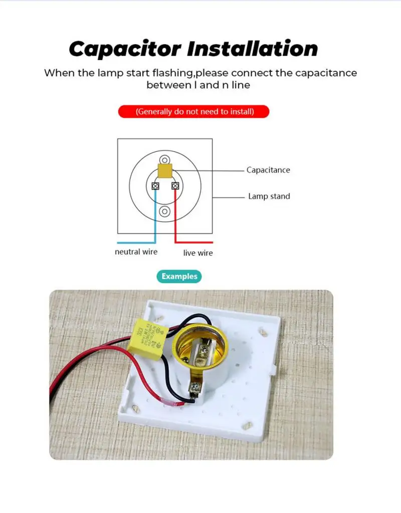 Лидер продаж Wi-Fi умный сенсорный светильник выключатель Нейтральный приложение