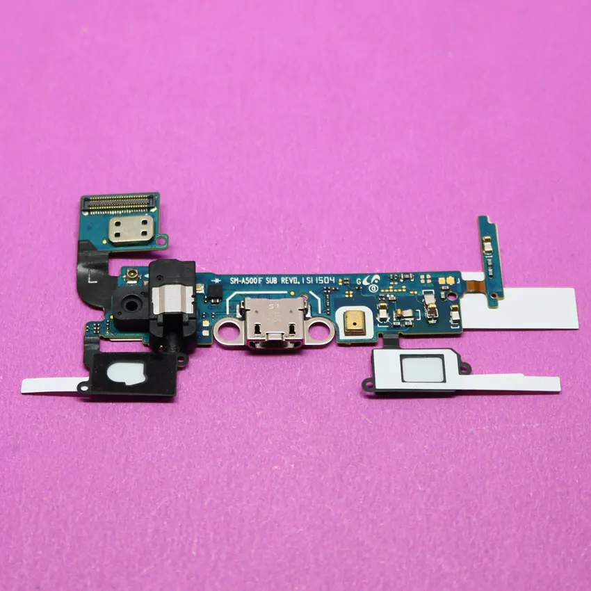 YuXi для samsung Galaxy A5 A500f SM-A500f док-станция разъем Micro USB зарядное устройство зарядный