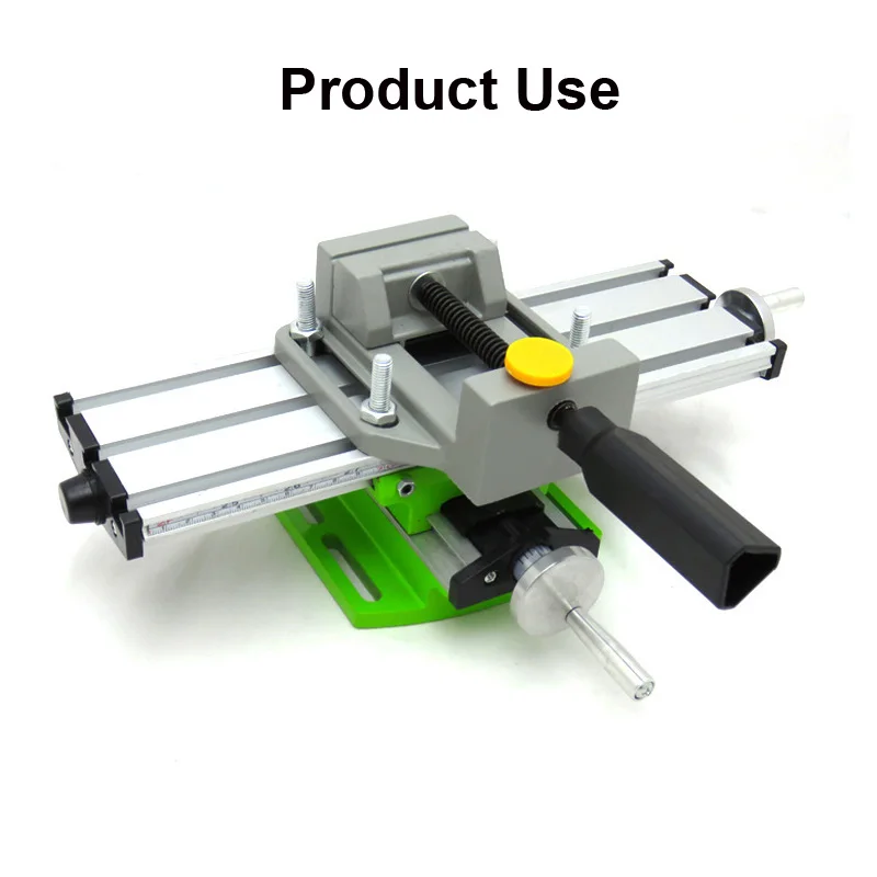 

1 Pc Drill Press Vise Clamp Bench Table Mechanic Machine Repairing Tool