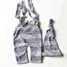 Комбинезон для новорожденных, детские штаны с лямками на подтяжках, одежда для фотосессии, штаны для мальчиков, фотосессии, реквизит для новорожденных, комбинезон с галстуком-бабочкой