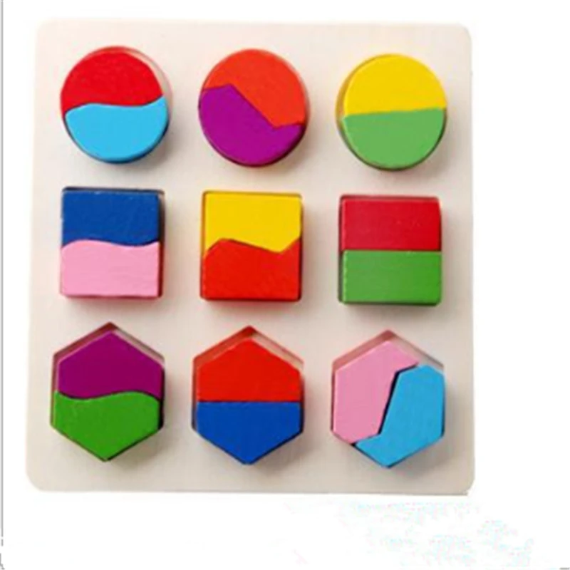 

Wooden Math Toys Puzzle Baby Kids Learning Toy Preschool Early Childhood Education Montessori Game For Toddlers Children