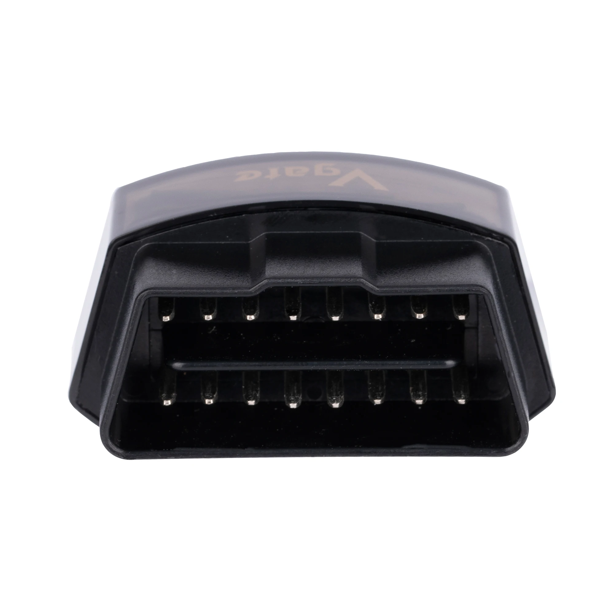 Адаптер диагностический автомобильный Vgate iCar2 ELM327 V2.1 для разъема OBD2 wifi Bluetooth