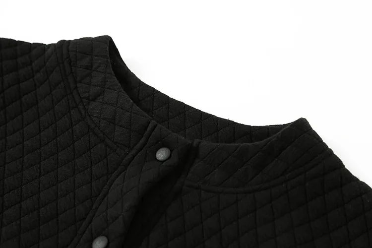 Осенне-зимние повседневные стеганые пальто 2019 размера плюс модная свободная