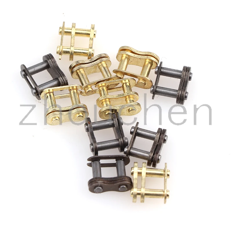 

5pcs/lot Motorcycle Chain Buckle Ring Link 25H# T8F# 420# 428# 530#