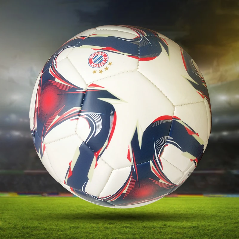 German Professional Size 5  Football Premier PU Seamless Soccer Ball Official Goal Team Match Training Balls League futbol bola