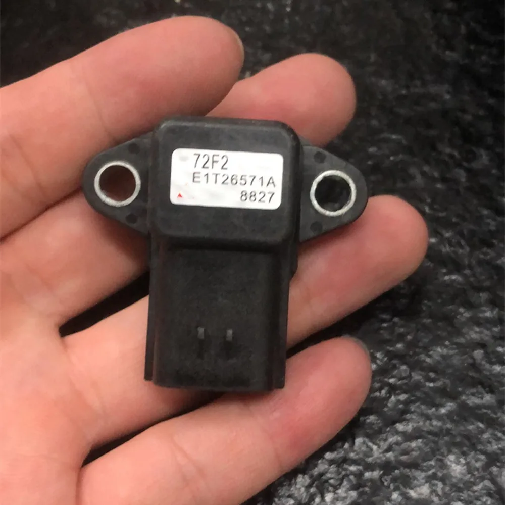 1x датчик давления карты абсолютного усиления коллектора E1T26571A для детской