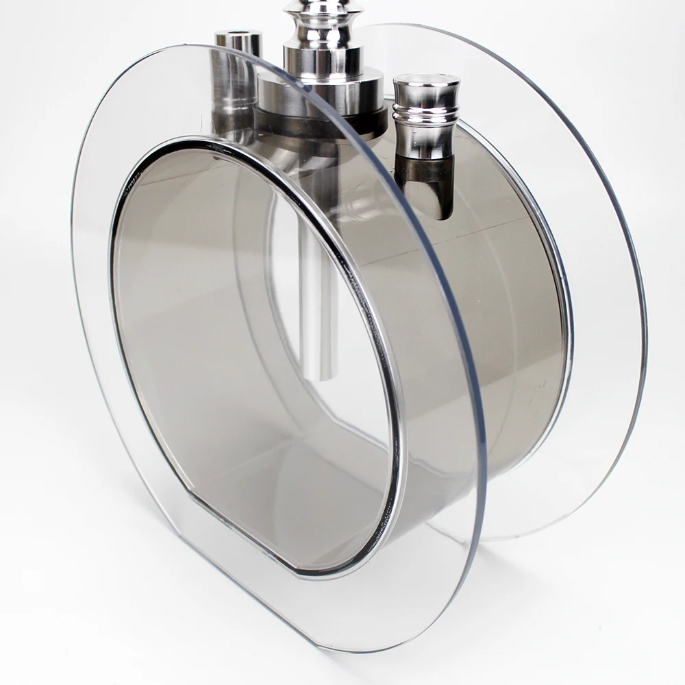 Акриловые Кальян с силиконовая чаша для кальяна наргиле Чичи Cachimbas водопровод