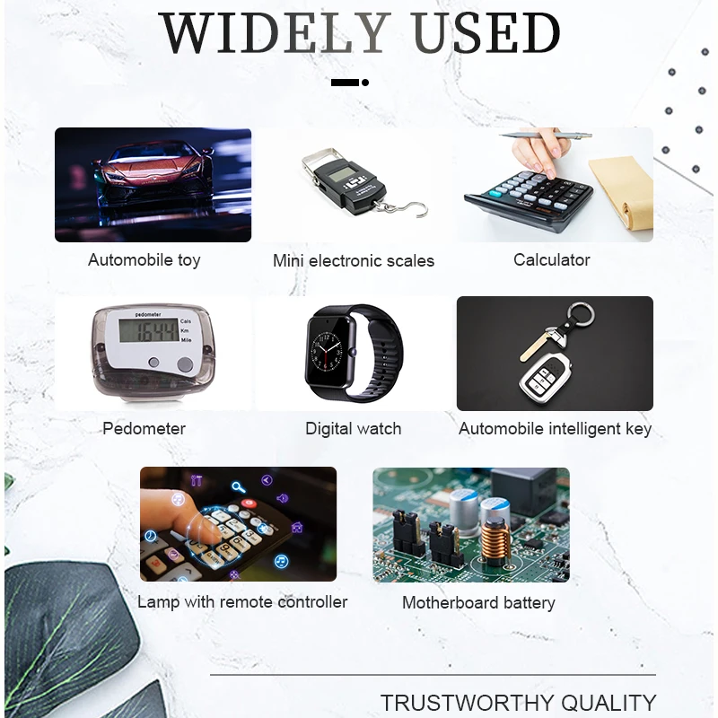 

50pcs For SONY 2032 battery cr2032 cr 2032 5004LC KL2032 SB-T15 3v Button Cell Coin Lithium Batteries for Watch Computer Toys