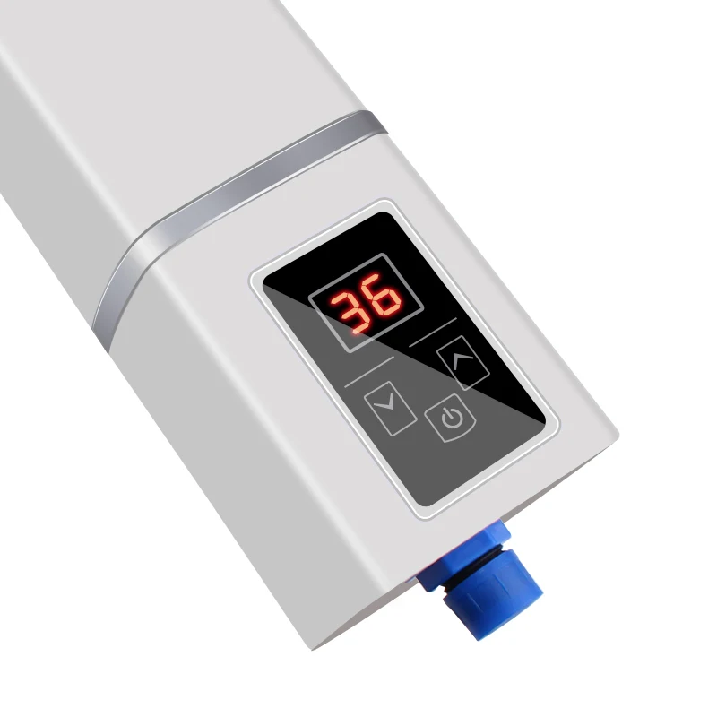 5500 Вт Мгновенный водонагреватель кран мгновенный нагрев душ термостат