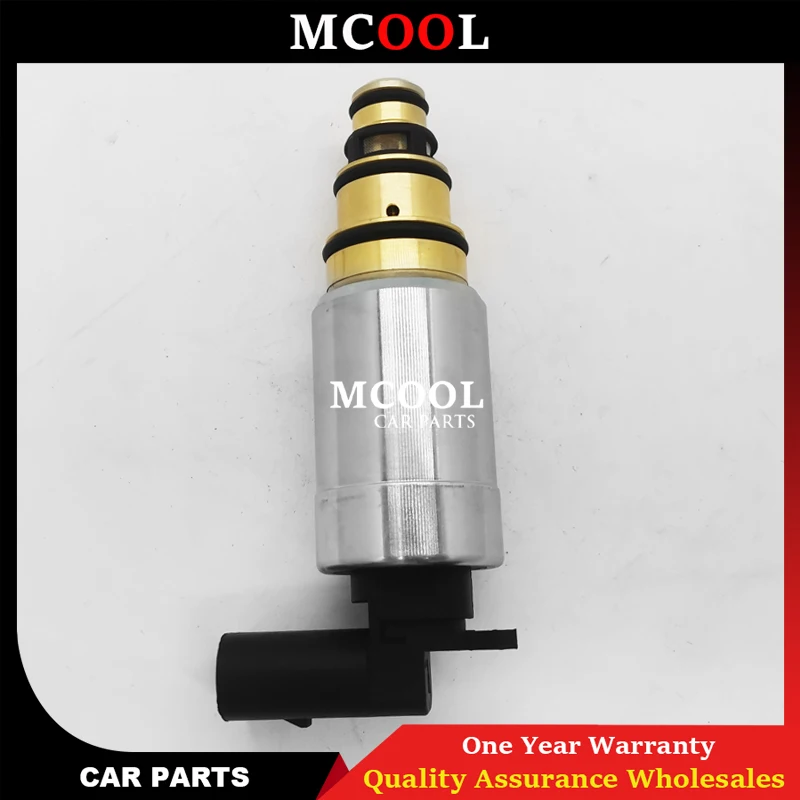 Электромагнитный клапан управления компрессором переменного тока DCS17E DCW17 для Golf