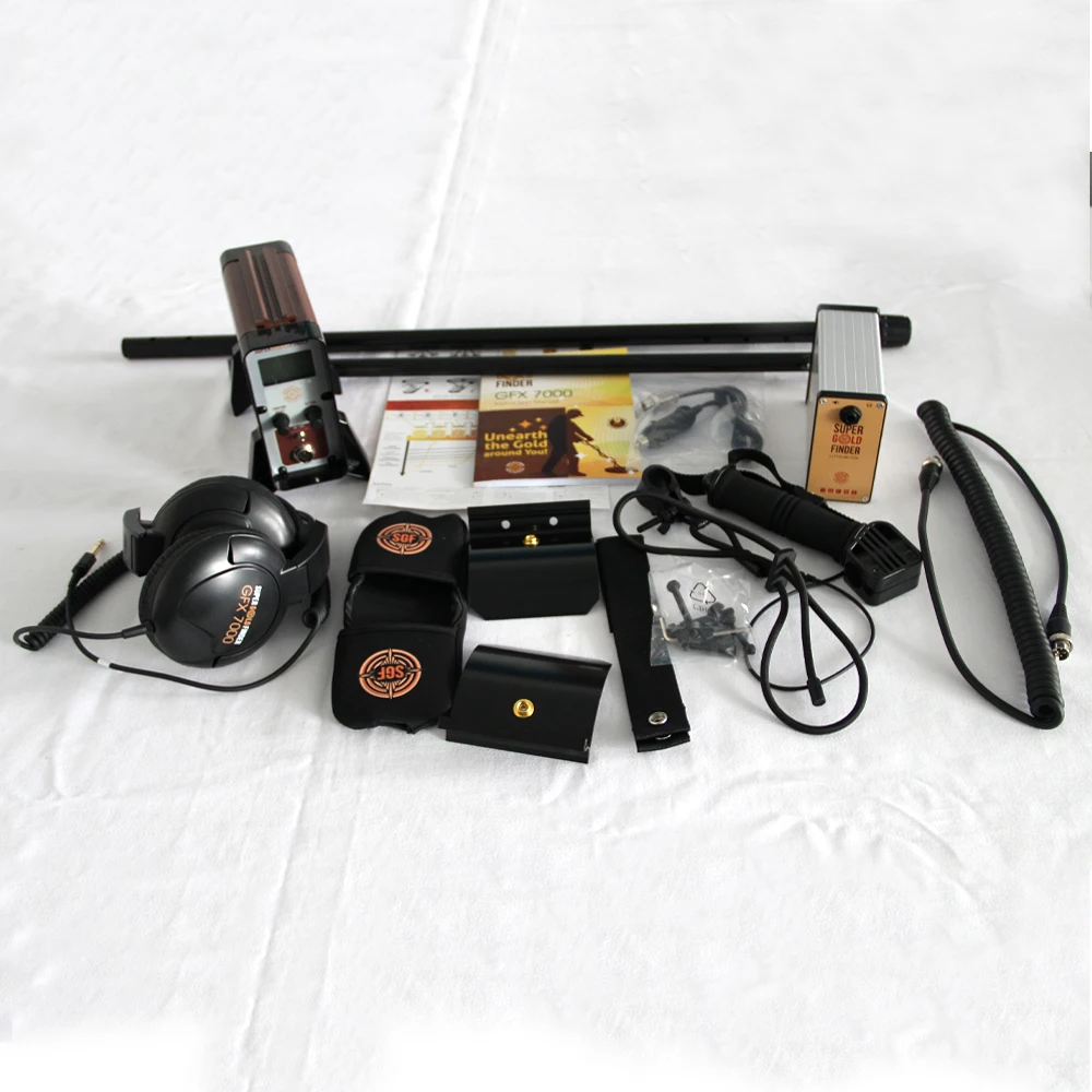 Наушники для подземных металлоискателей Высокая чувствительность GFX7000/4500/5000