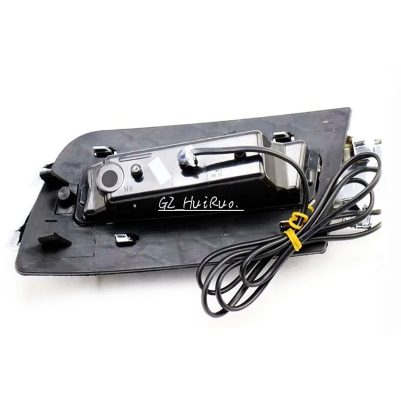 2x Светодиодный Противотуманные фары светильник LED DRL с крышкой противотуманных
