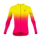 Зимняя Флисовая теплая трикотажная куртка для езды на велосипеде GO RIGO, ветрозащитная Спортивная одежда для езды на горном велосипеде, гоночная велосипедная унисекс Одежда для езды на велосипеде