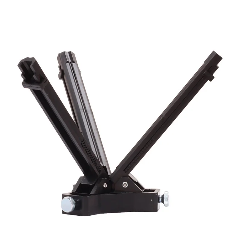 

Adjustable Fletching Jig Tools DIY Arrow Rubber Feather Model Plastic Feather Arrow Shaft For Beginners