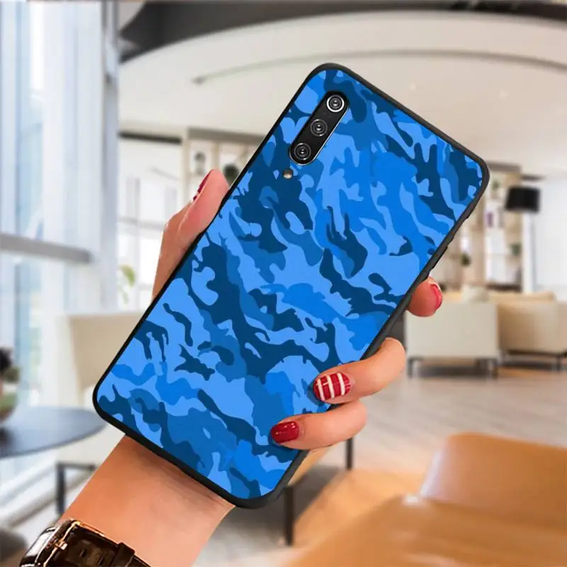

Camouflage Pattern Camo military Army Phone Case For Samsung S note S10E 6 7 8 9 10 20 plus edge lite Cover Fundas Coque