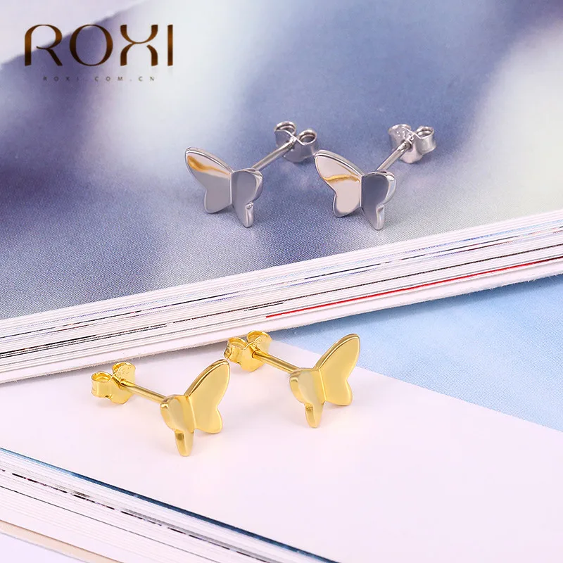 ROXI предотвращает аллергию 925 стерлингового серебра фотосессия для женщин и