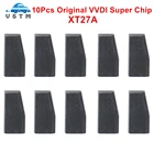 Оригинальный транспондер Xhorse VVDI Super Chip XT27A01 XT27A66 для ID4640434D8C8AT347 для VVDI2 VVDI Key ToolMini Key Tool