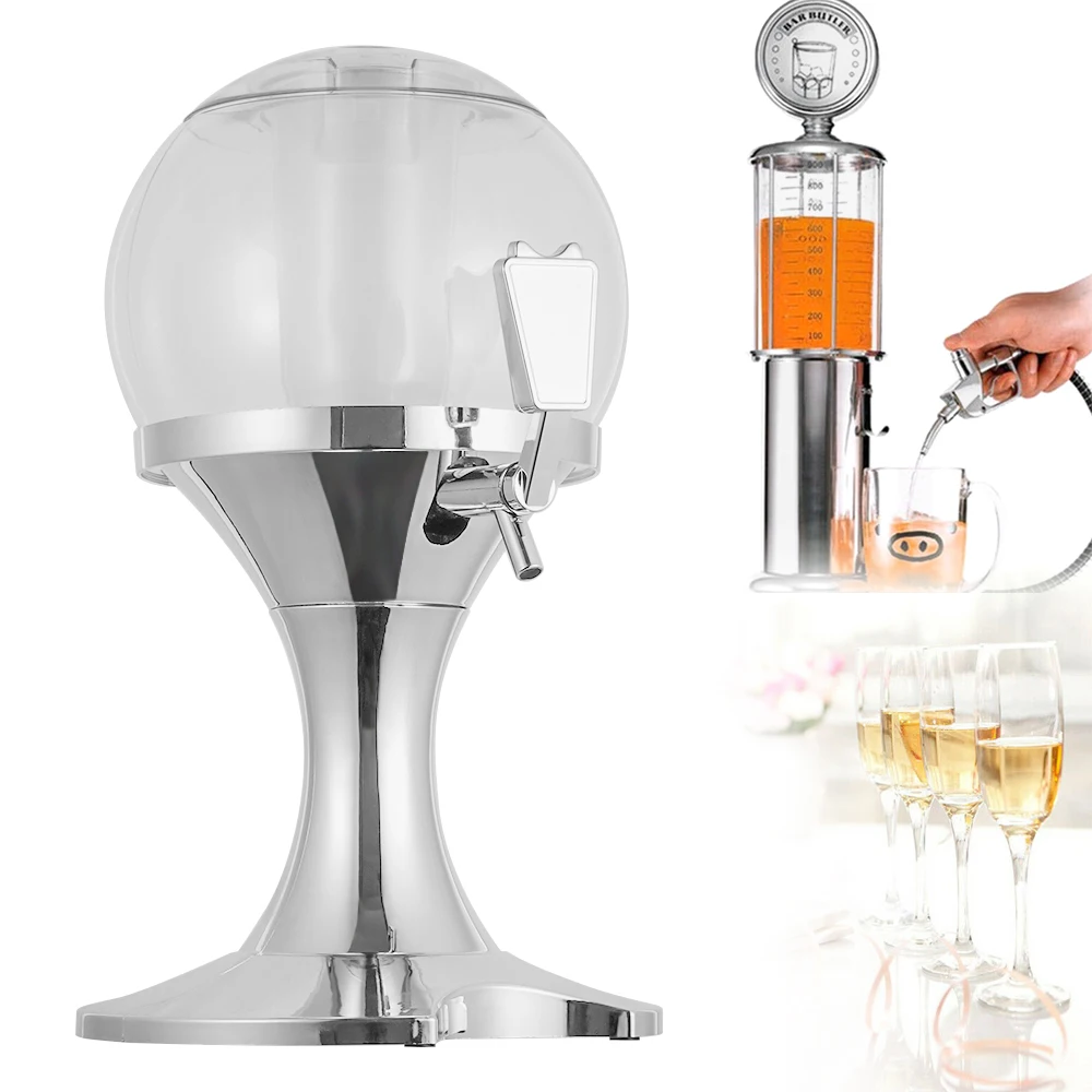 Барные инструменты настенный 1/3/4 станция диспенсер для ликерного вина дозатор