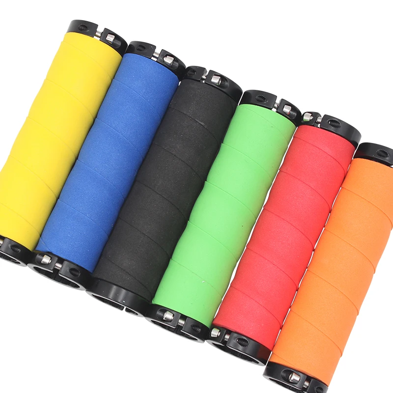 Велосипедные ручки PCycling губчатая ручка лента MTB дорожный велосипед удобная