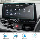 Стальная Защитная пленка для экрана из закаленного стекла для Hyundai i30 PD FL 10,25 дюйма, Автомобильная GPS-навигация 2020 2021 года