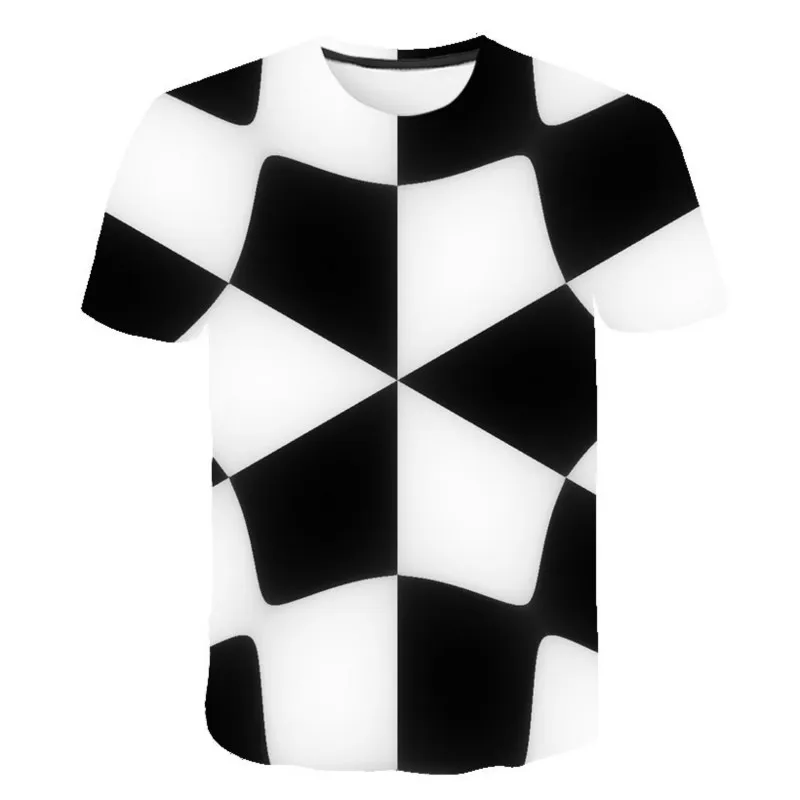 Детская мультяшная Милая футболка с коротким рукавом модная повседневная