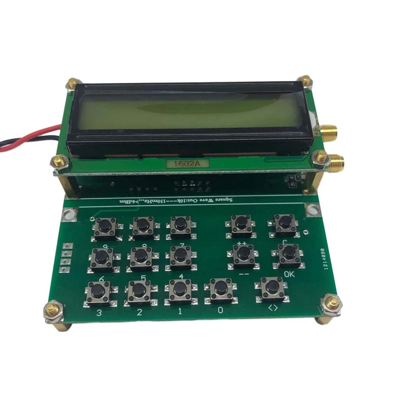 

5351-2VFO-150 Dual Channel Source Signal Source Dual Channel 0.01mHz---150mHZ NEW 2020