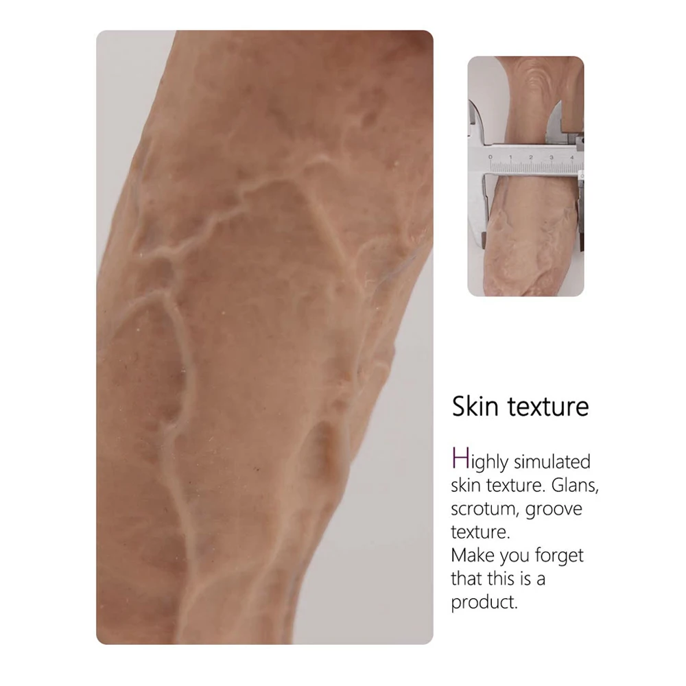 21x4 5 секс-игрушки огромный фаллоимитатор силиконовый реалистичный кровеносный