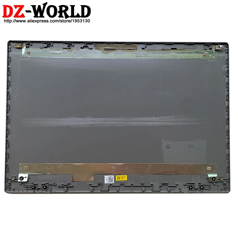 Neue Original-Silber-Grau Shell Top Deckel LCD hintere Abdeckung zurück Fall für Lenovo Ideapad S145-15IWL IGM AST API IIL Laptop 5CB0S16758