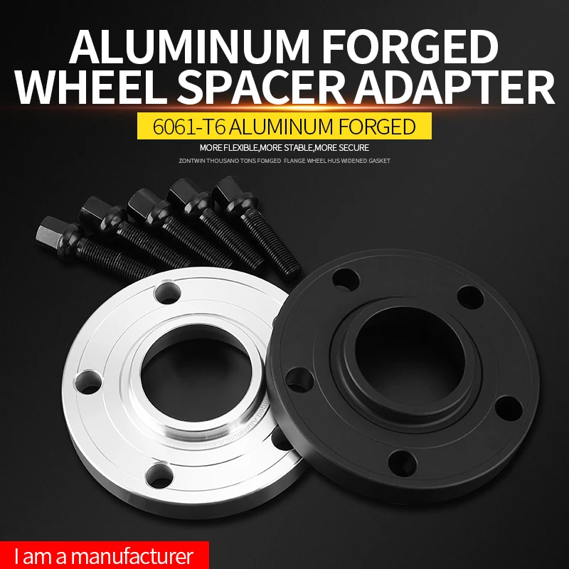 

Wheel spacers T6 Aluminum adapter 5x130 CB 71.6 mm for Audi Q7 4L Porsche 911Panamera Cayenne Boxster Cayman