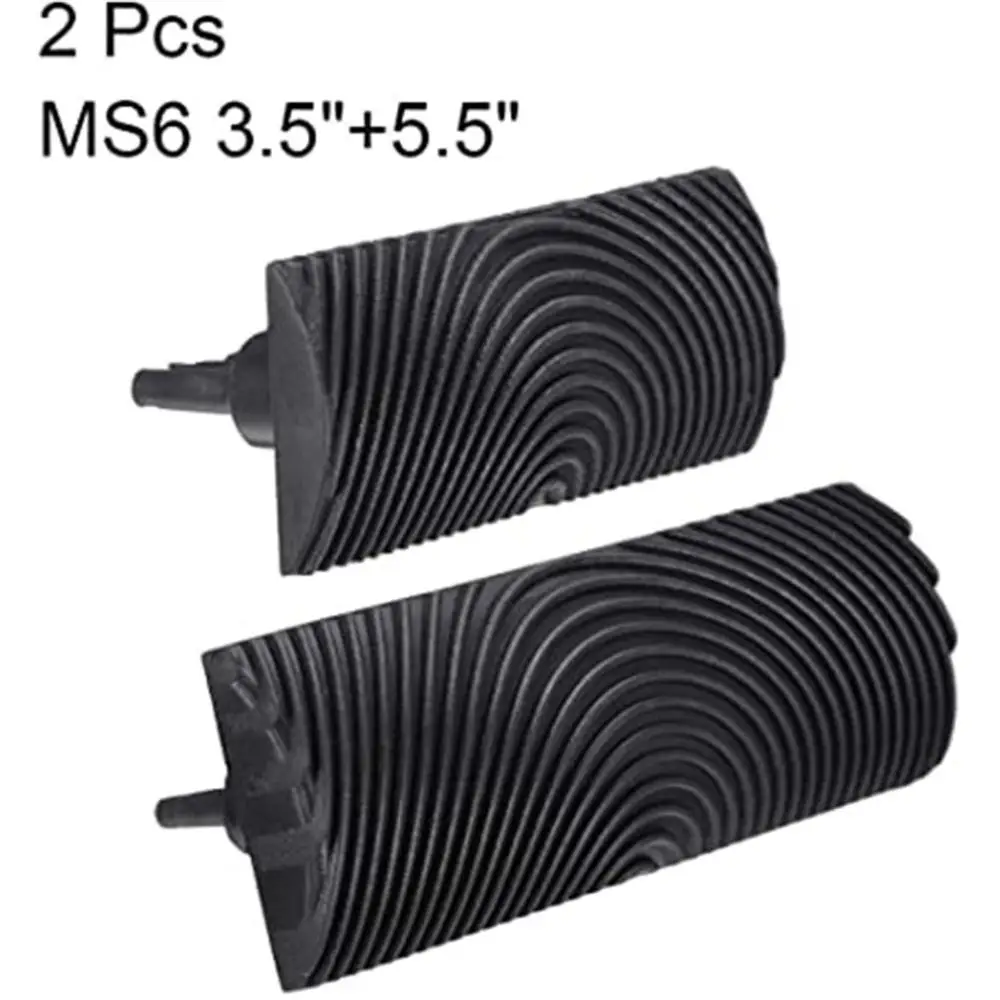 Черный каучуковый ролик для рисования под дерево инструмент самостоятельной