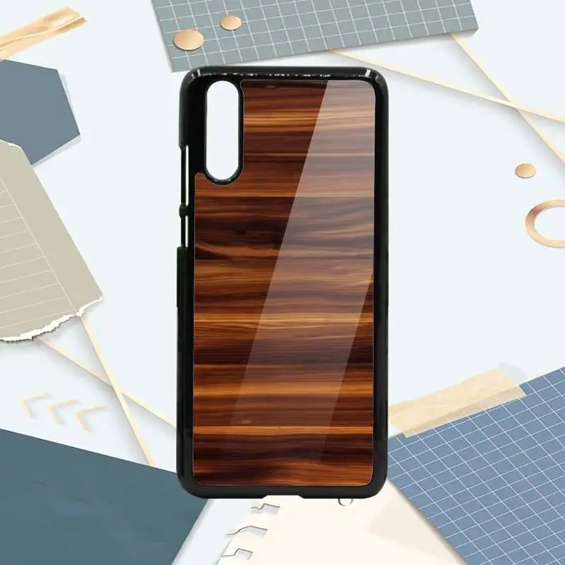 

Pattern Wood Textures pattern Phone Case PC For Samsung galaxy S note 8 9 20 10 e lite2019 plus pro ultra