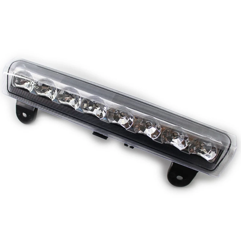 

Center High Mount Stop Light for Select Chevrolet / GMC Models 2000-2006, white 15170955 Additional brake light